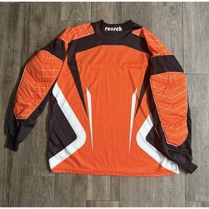 Reusch Football Shirt Nolel Vintage Goalkeeper Made In Italy Size XL